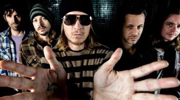 Puddle of Mudd