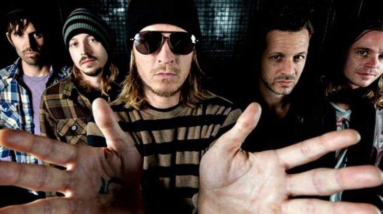 Puddle of Mudd