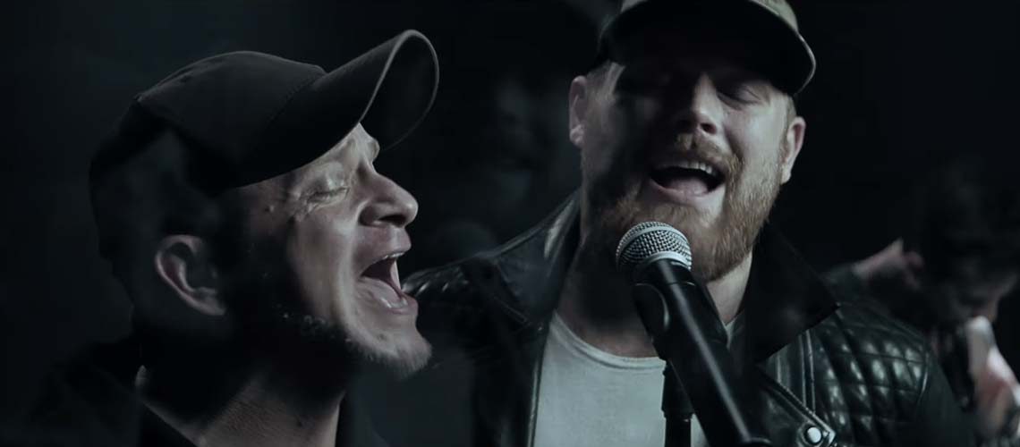 All That Remains - Just Tell Me Something ft. Danny Worsnop