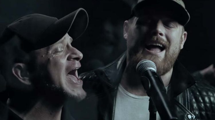 All That Remains - Just Tell Me Something ft. Danny Worsnop