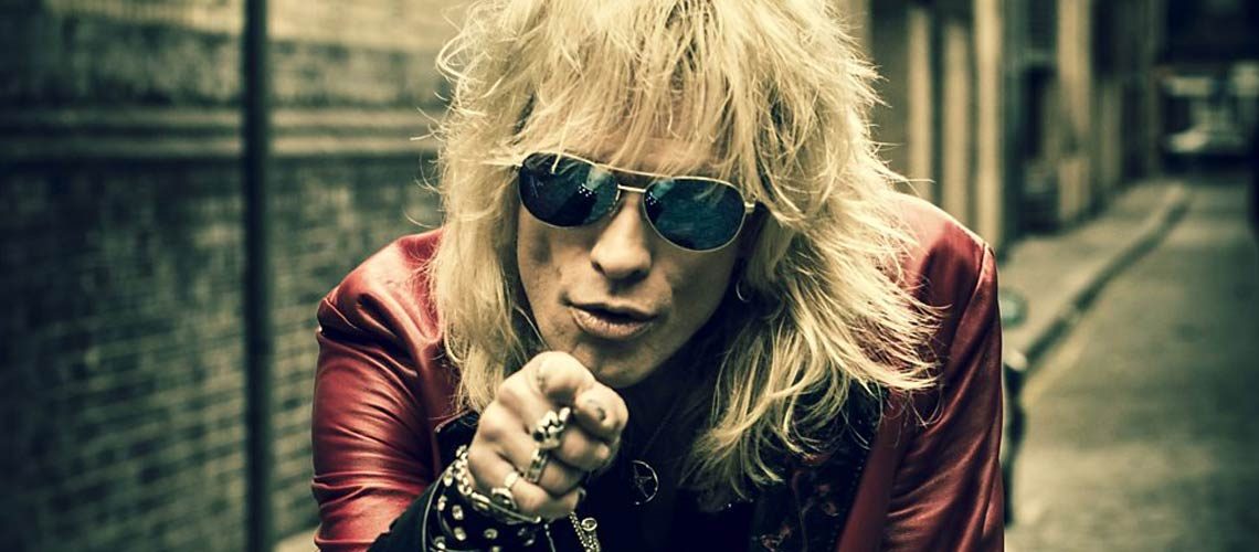 Michael Monroe
