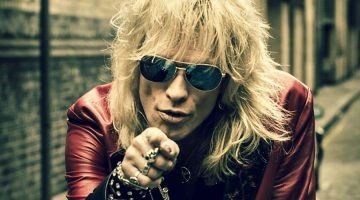 Michael Monroe