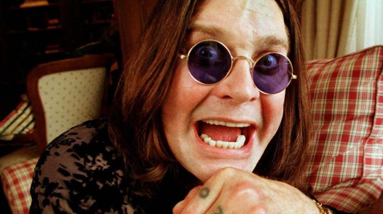 Ozzy Osbourne