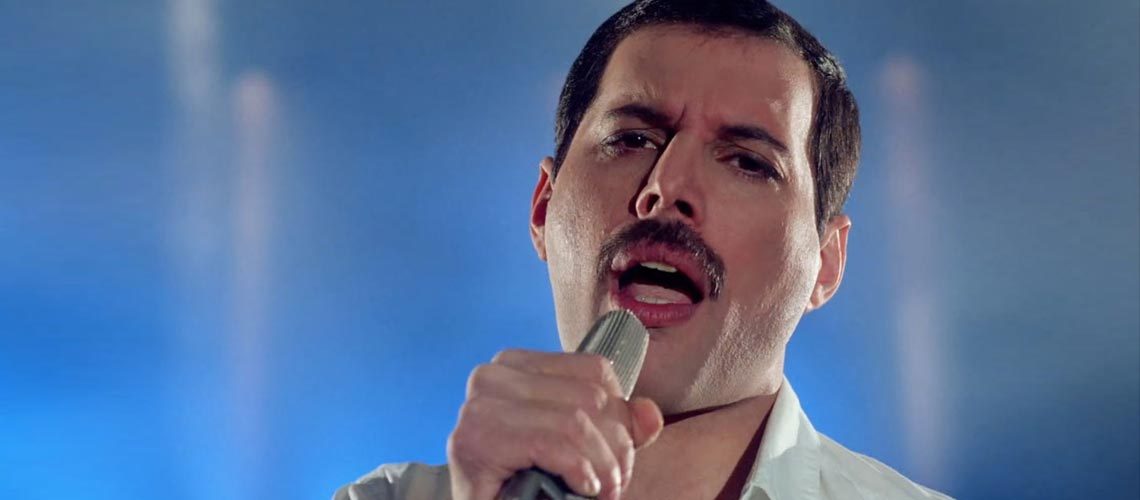 Freddie Mercury