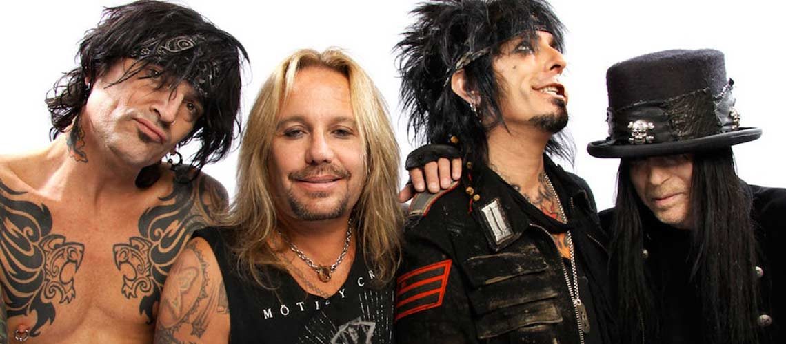 Mötley Crüe