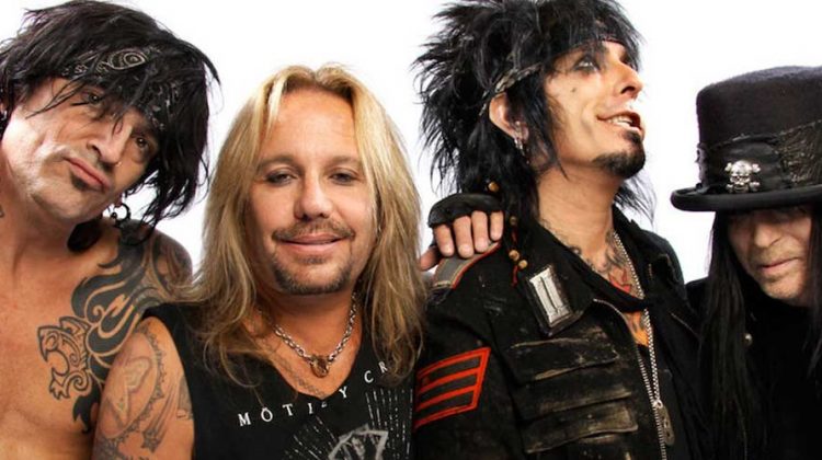 Mötley Crüe