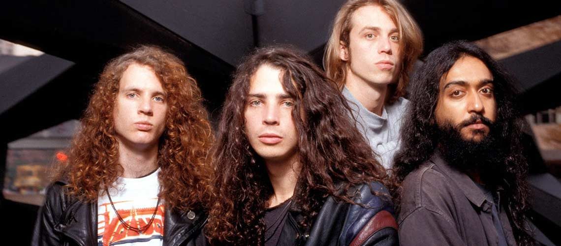 La historia de Soundgarden en un nuevo libro biográfico