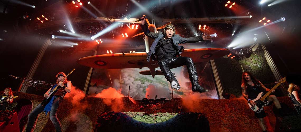 Iron Maiden Rock In Rio