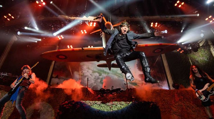 Iron Maiden Rock In Rio