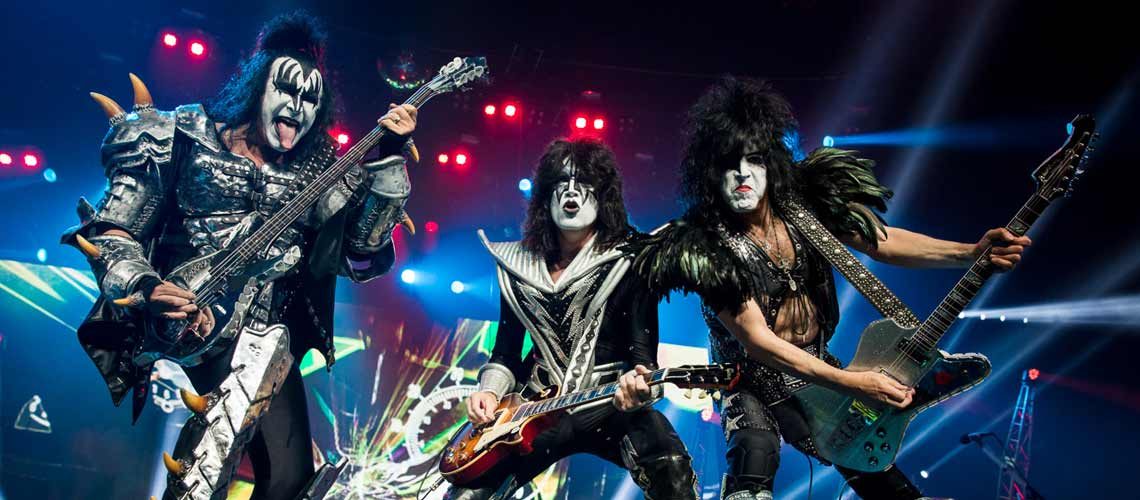 Kiss regresará a la Argentina con su gira de despedida