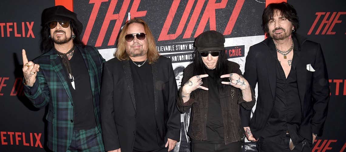 Mötley Crüe