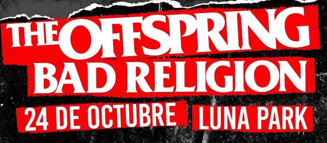 The Offspring y Bad Religion