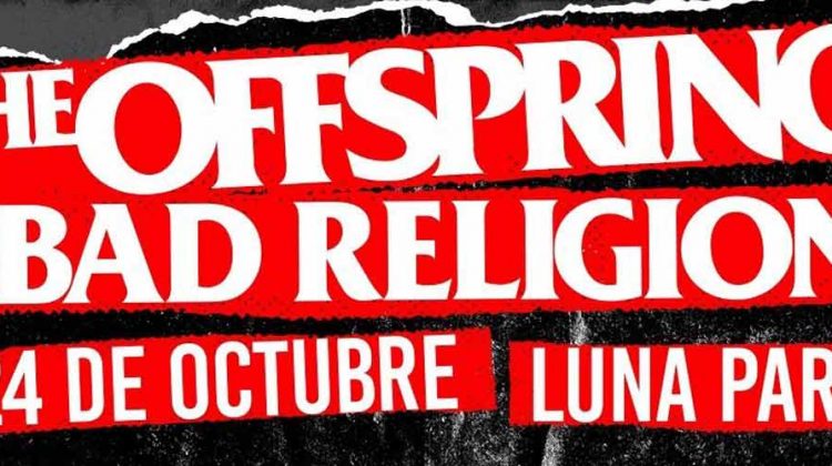 The Offspring y Bad Religion
