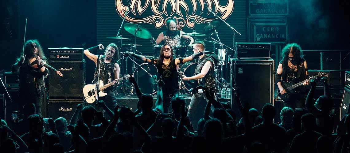 Elvenking en El Teatrito