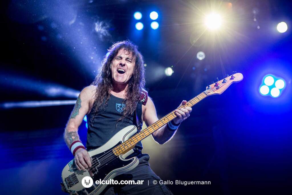 Iron Maiden en Vélez Sársfield