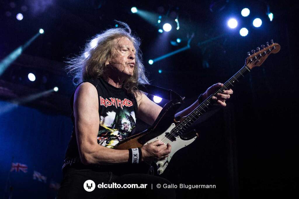 Iron Maiden en Vélez Sársfield