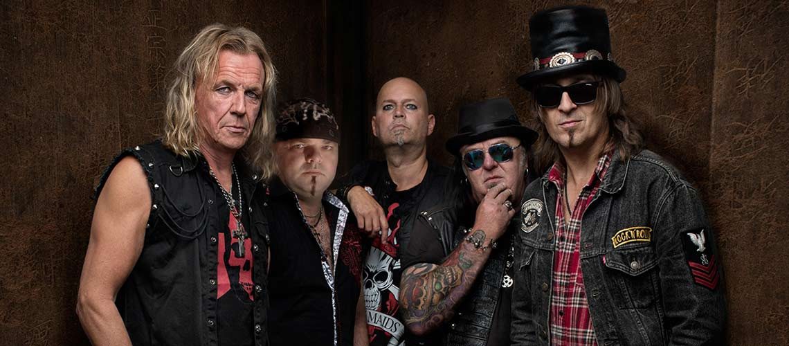 Pretty Maids