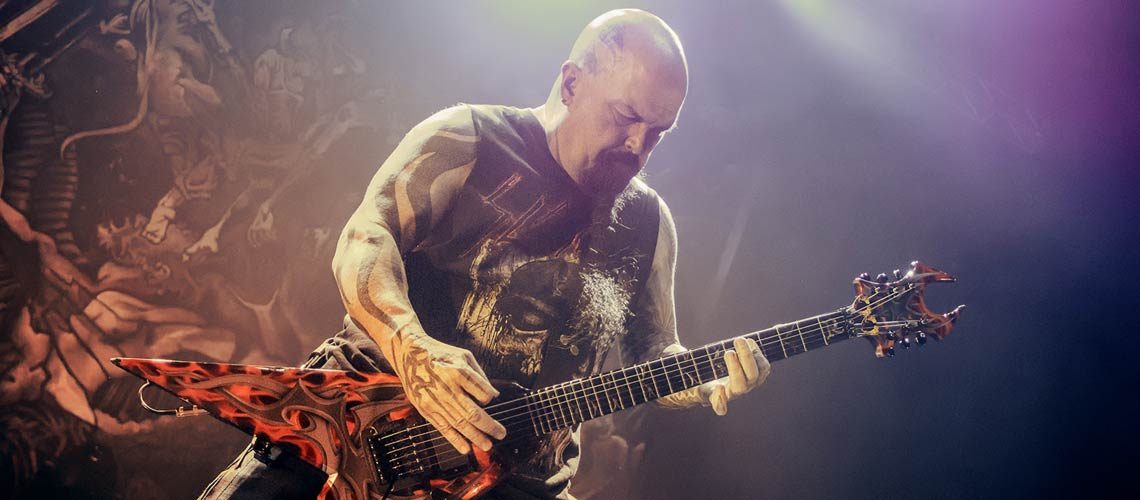 Slayer en el Luna Park