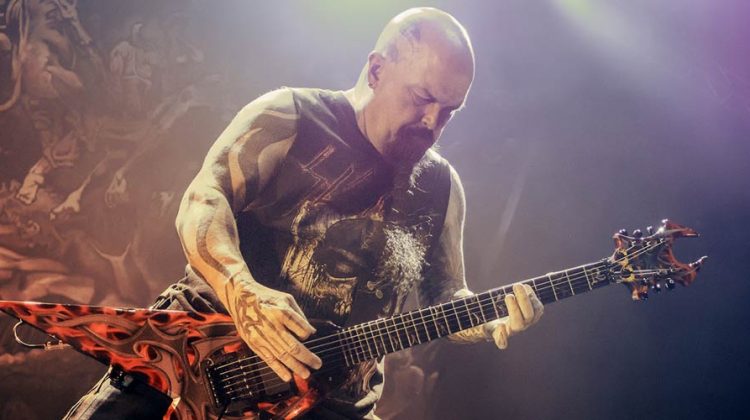 Slayer en el Luna Park