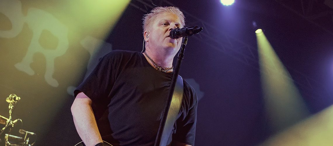 The Offspring y Bad Religion en el Luna Park