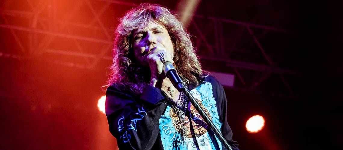 Whitesnake y Europe en el Estadio Hípico Argentino