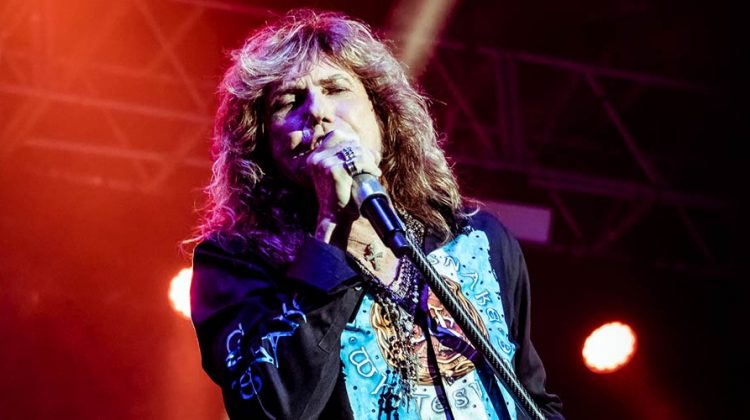 Whitesnake y Europe en el Estadio Hípico Argentino