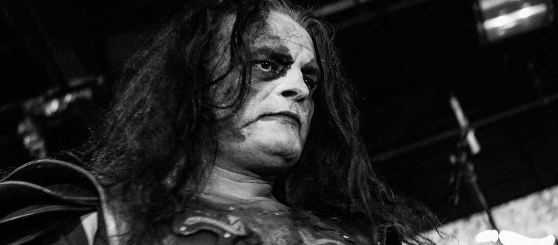 Abbath suspende su gira por Sudamérica