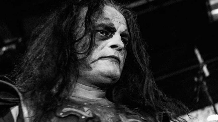 Abbath suspende su gira por Sudamérica