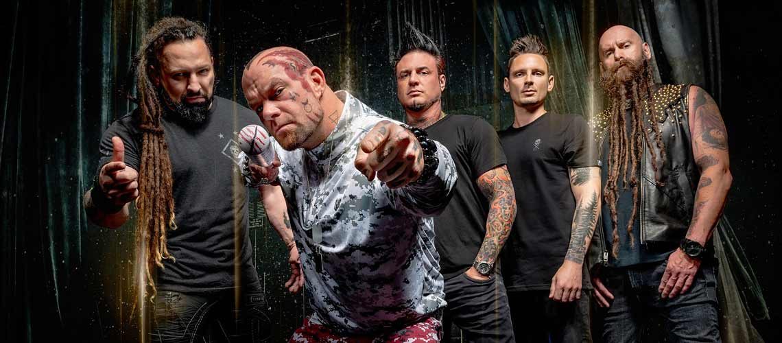 Five Finger Death Punch