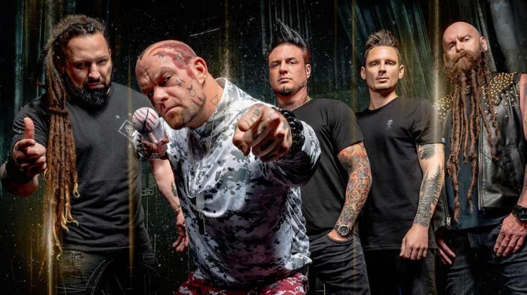 Five Finger Death Punch