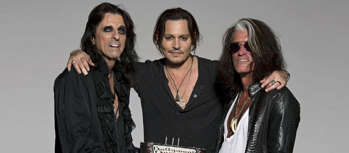 Hollywood Vampires