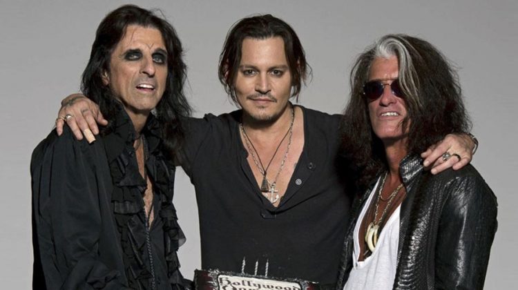 Hollywood Vampires