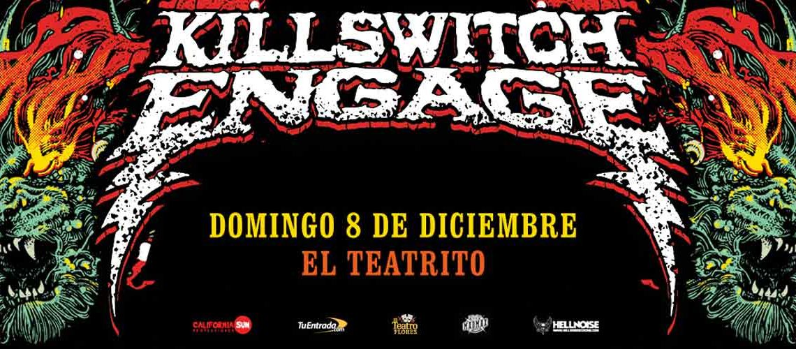 Killswitch Engage