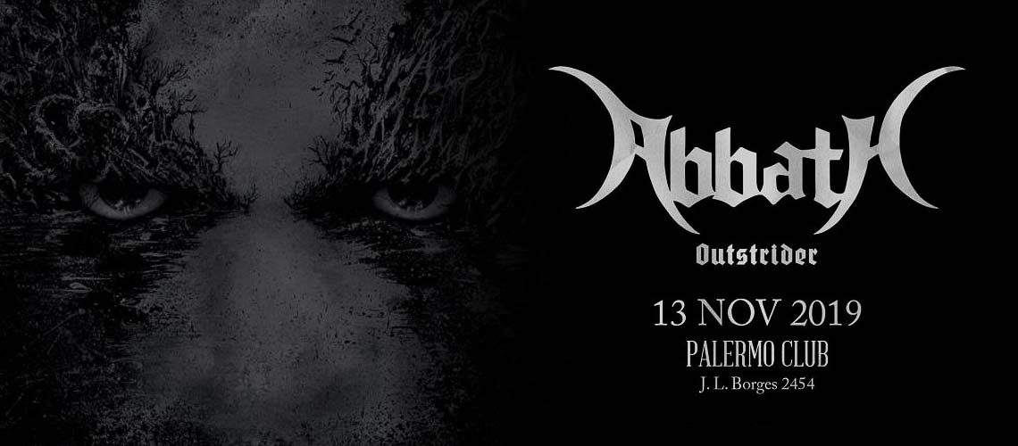 Abbath en Palermo Club