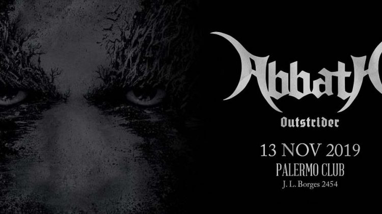 Abbath en Palermo Club