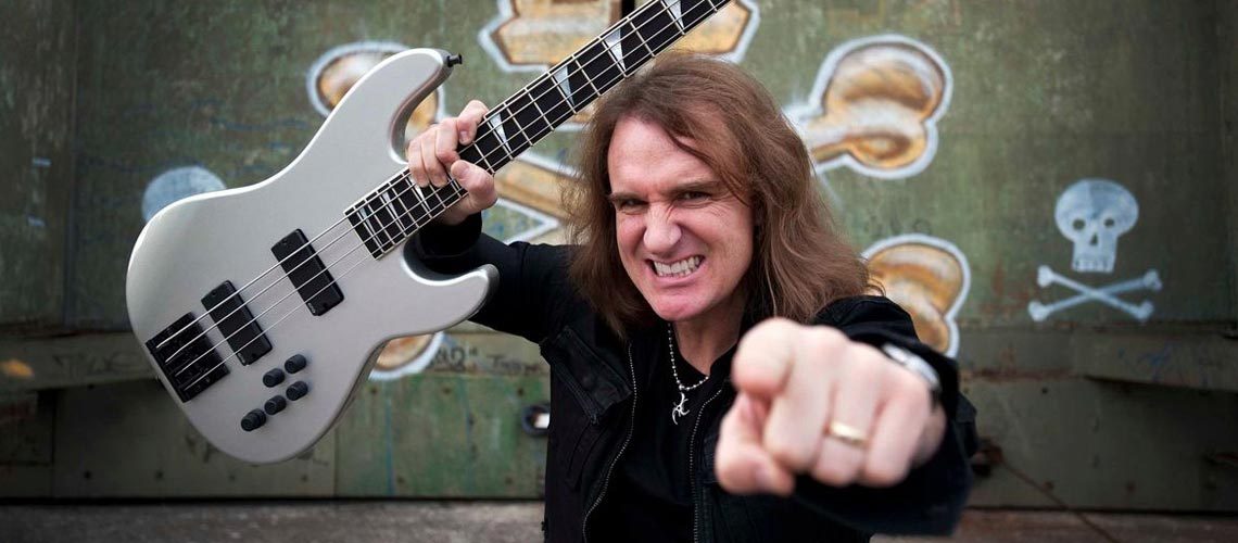 David Ellefson