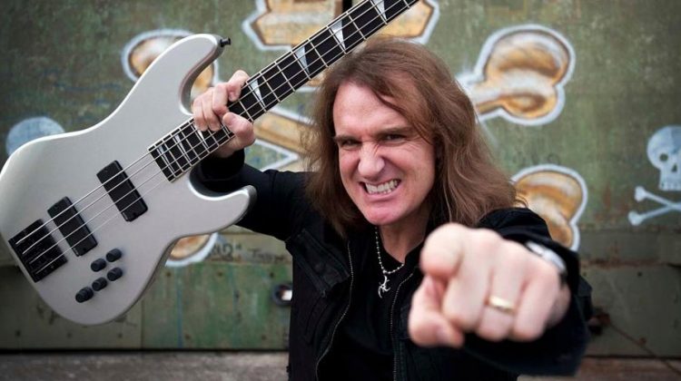 David Ellefson