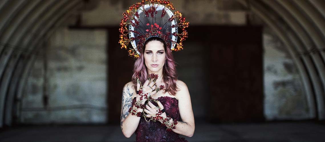 Delain Charlotte Wessels