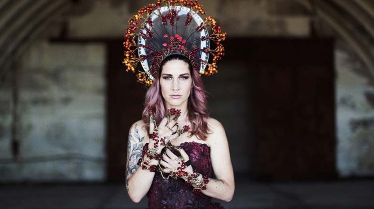 Delain Charlotte Wessels