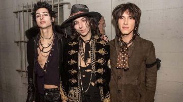 Palaye Royale