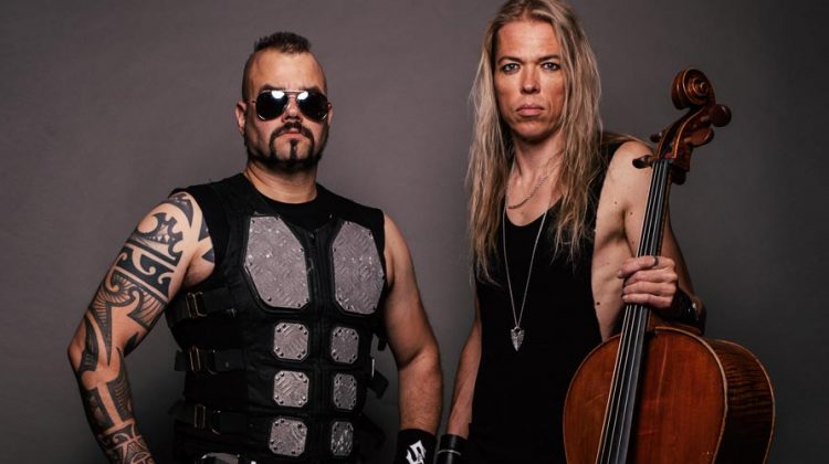 Sabaton y Apocalyptica