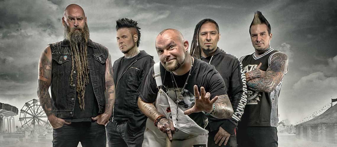 Five Finger Death Punch