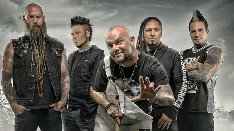 Five Finger Death Punch