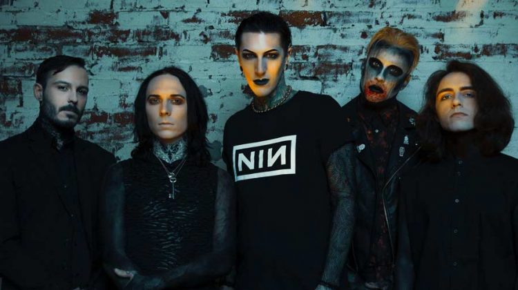 Motionless in White