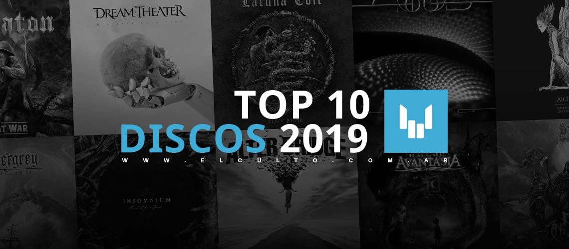 Top 10 mejores discos de 2019