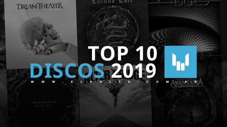 Top 10 mejores discos de 2019