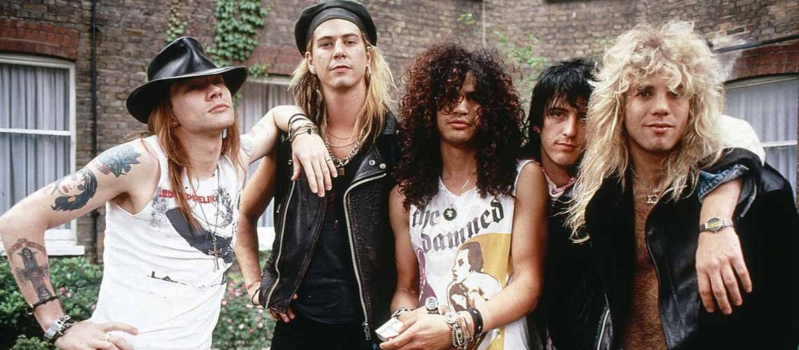 Guns N' Roses