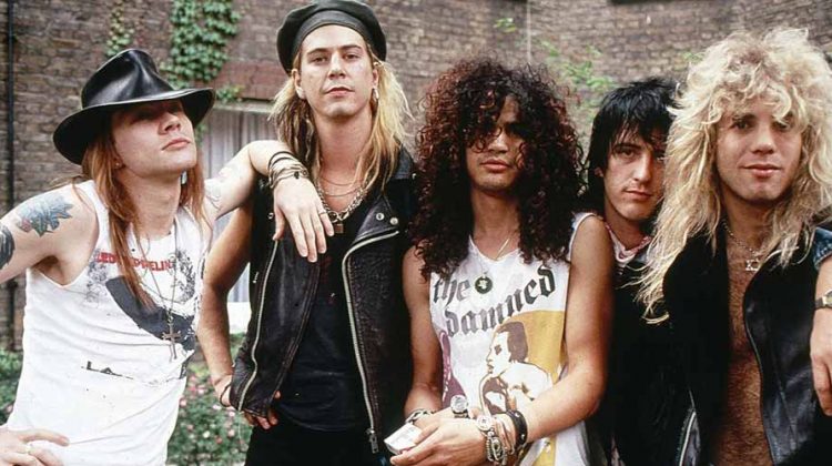 Guns N' Roses
