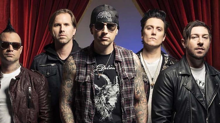 Avenged Sevenfold