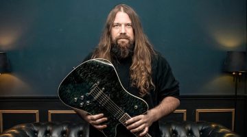 Mark Morton